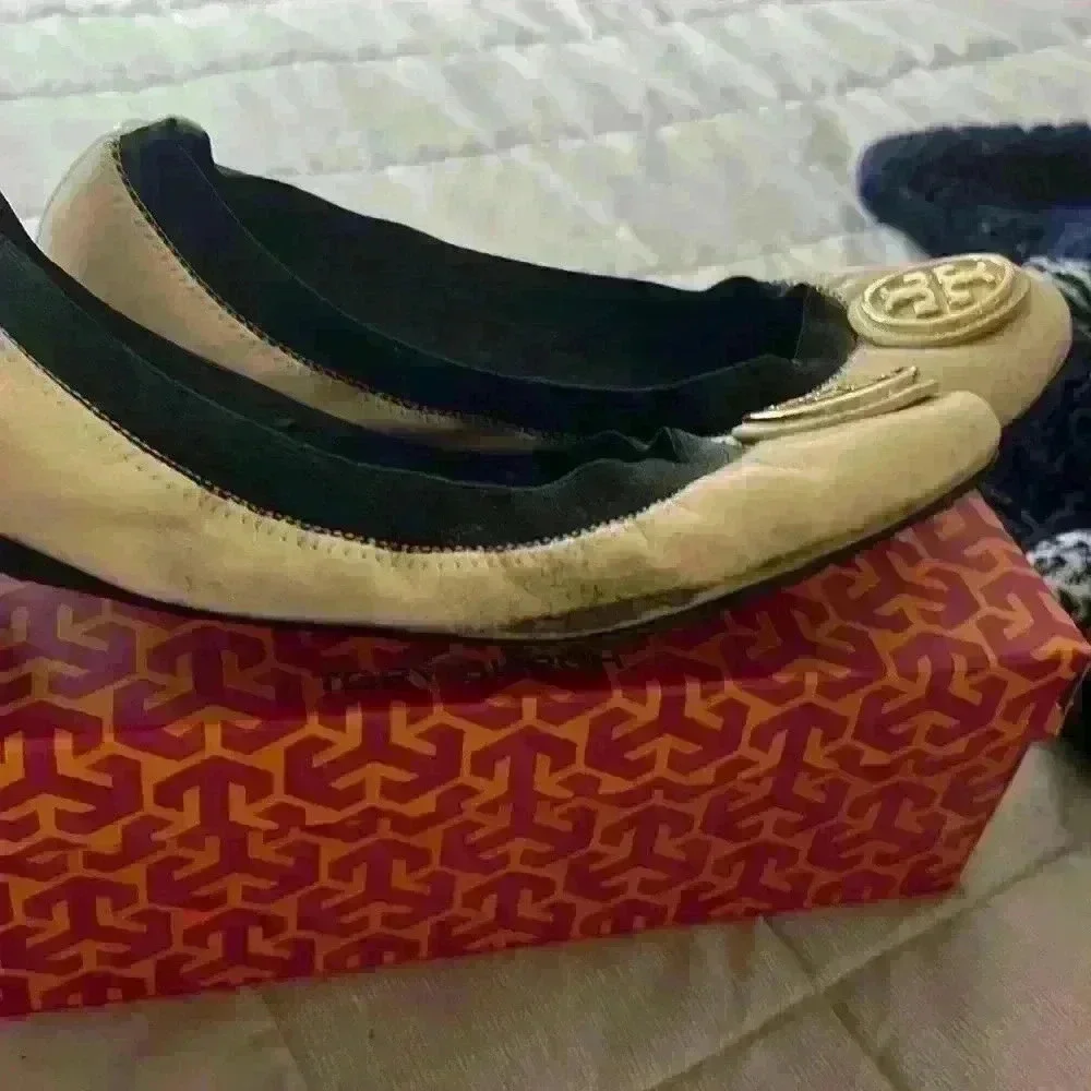 Tory Burch Ballet Flat